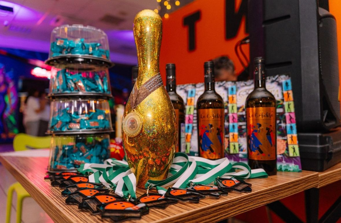 Чемпионат по боулингу объединил риэлторов Алтайского края. Банк земельных участков Алтая