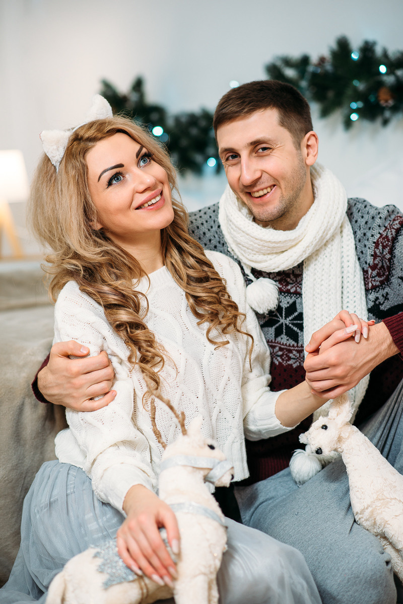 влюбленная пара