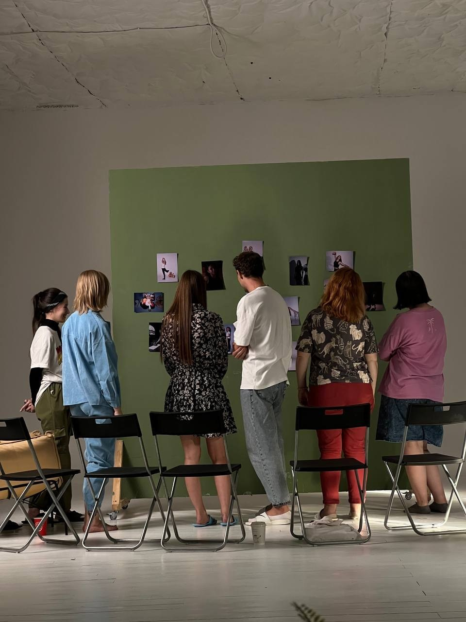 Курс «Основы фотографии». Фотошкола Взгляд в Самаре