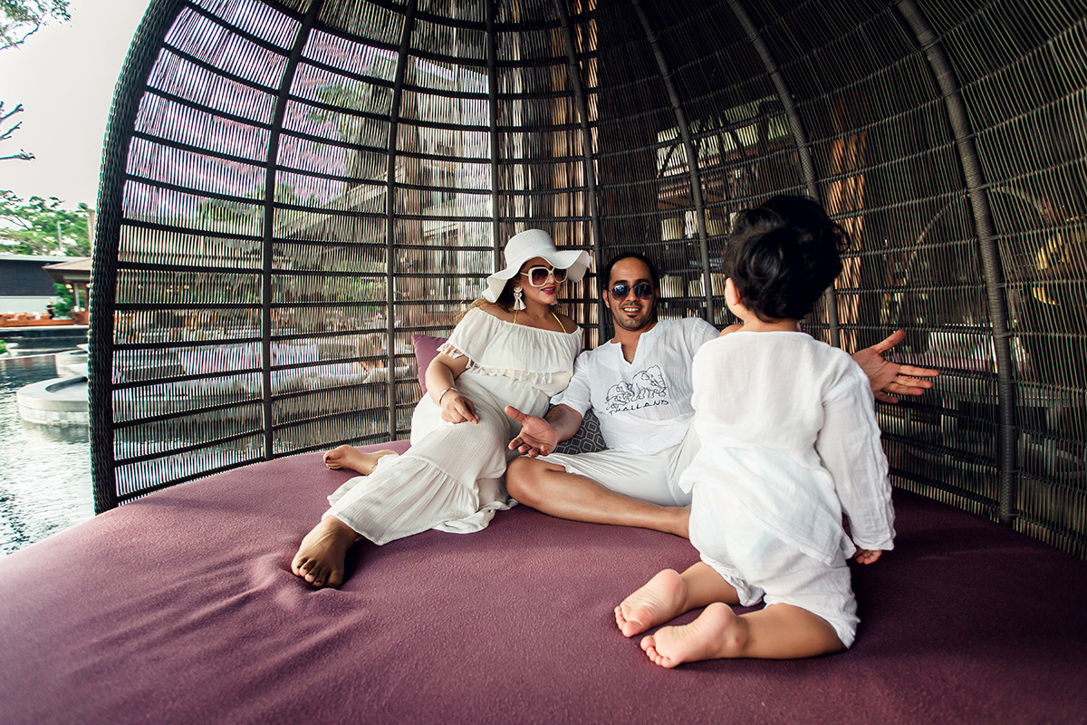 Семейный фотограф на Пхукете. Фотограф на Пхукете в Таиланде