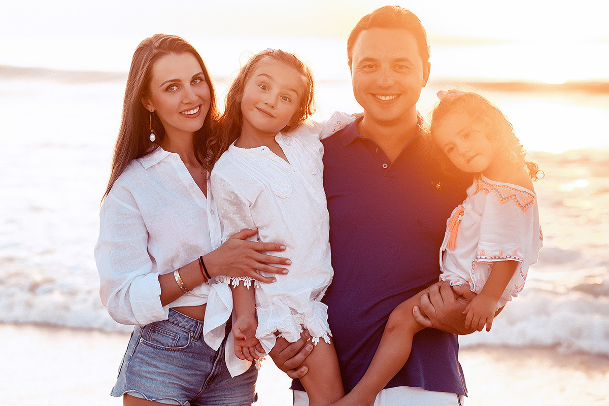 Семейный фотограф на Пхукете. Фотограф на Пхукете в Таиланде