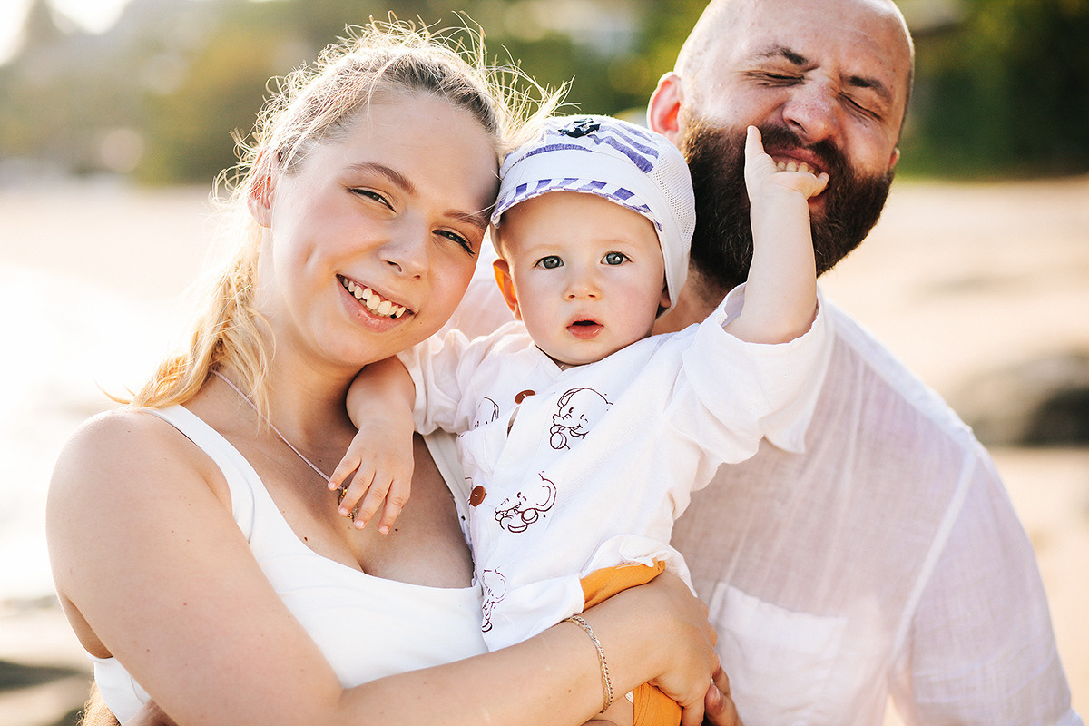 Семейный фотограф на Пхукете. Фотограф на Пхукете в Таиланде
