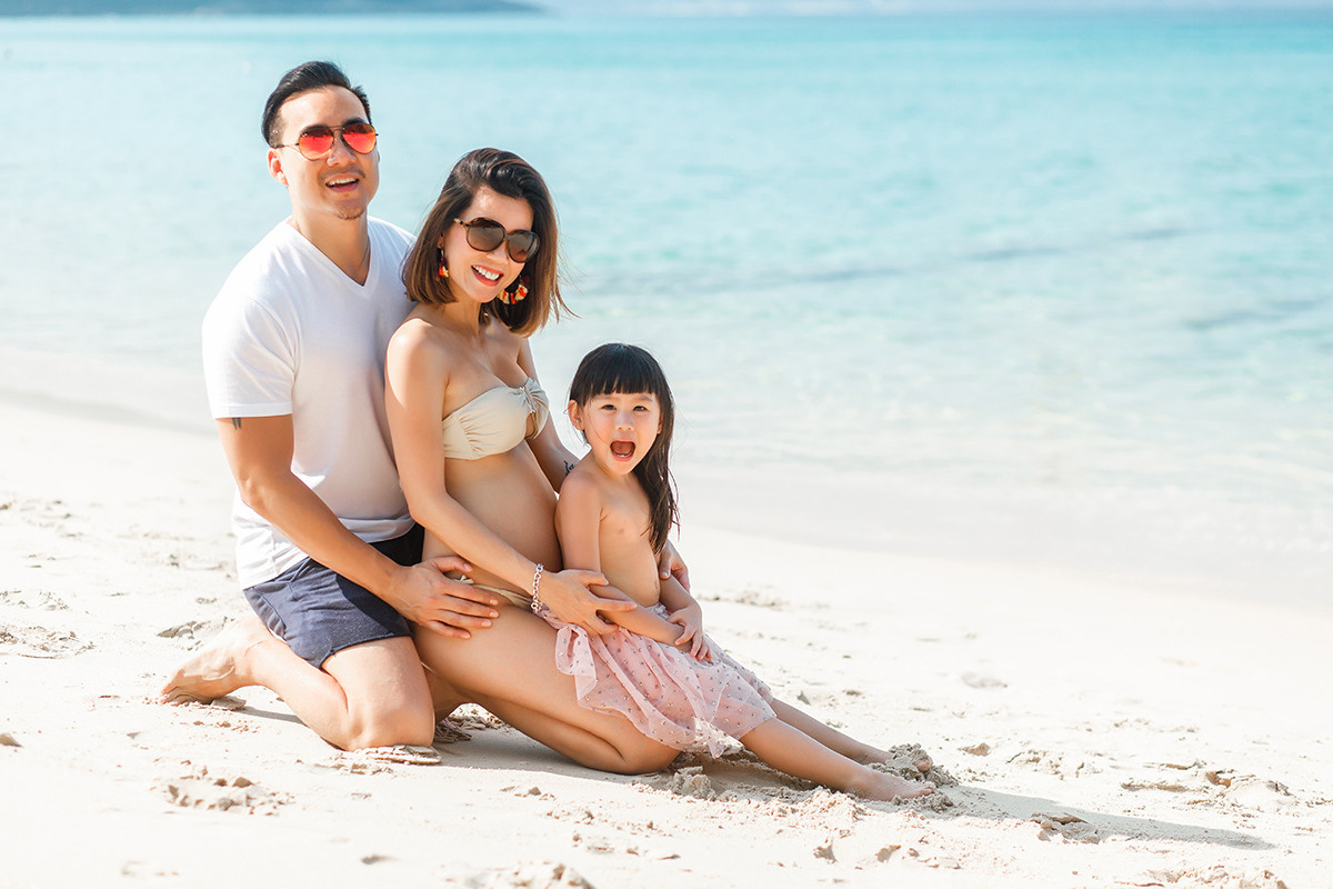 Семейный фотограф на Пхукете. Фотограф на Пхукете в Таиланде