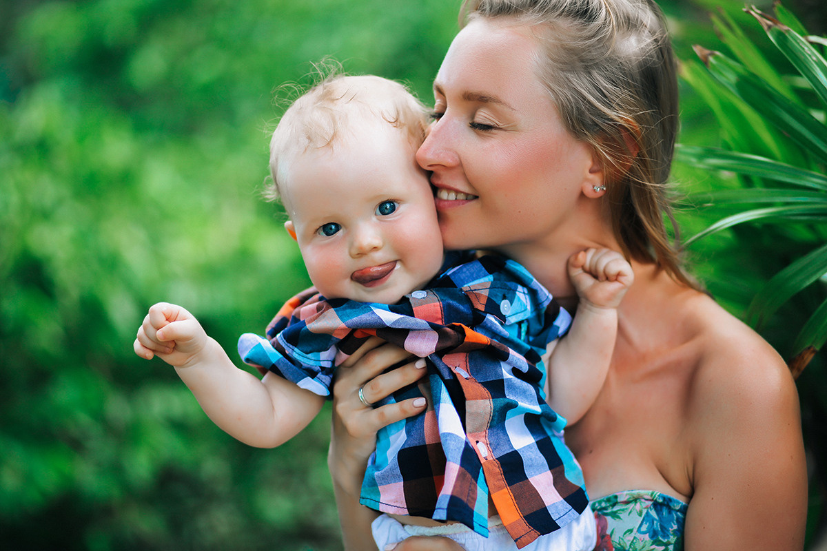 Семейный фотограф на Пхукете. Фотограф на Пхукете в Таиланде