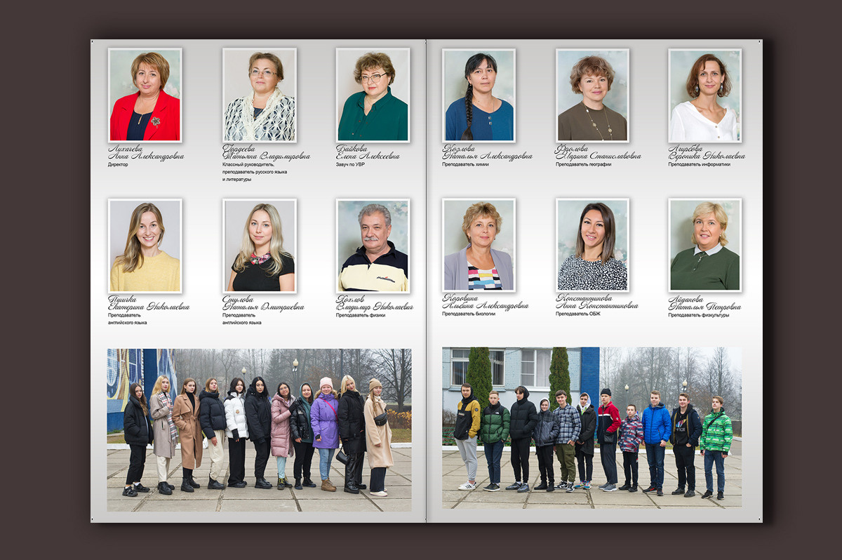 Выпускные альбомы для 1, 4, 9, 11 класса с  оживающей фотографией. Выпускные альбомы. Частные съемки