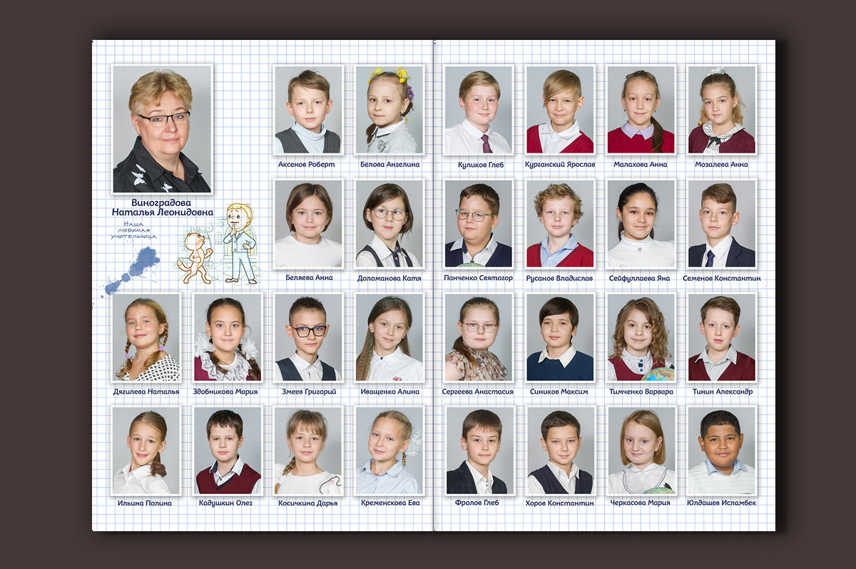 Выпускные альбомы для 1, 4, 9, 11 класса с  оживающей фотографией. Выпускные альбомы. Частные съемки
