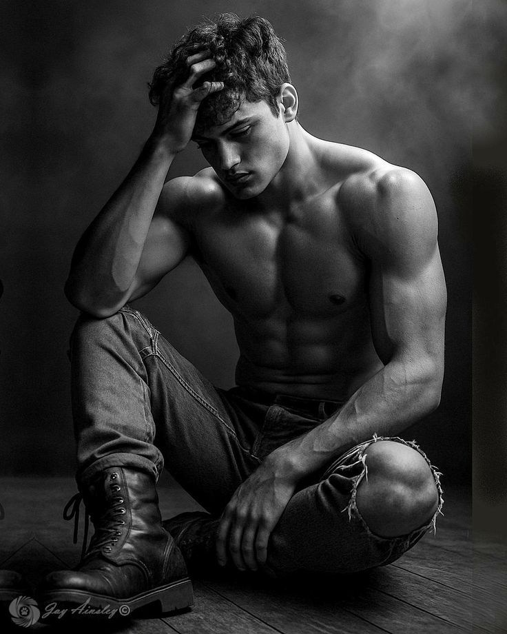 Мужской портрет. Фотограф в Екатеринбурге Юлия Ташлыцкая