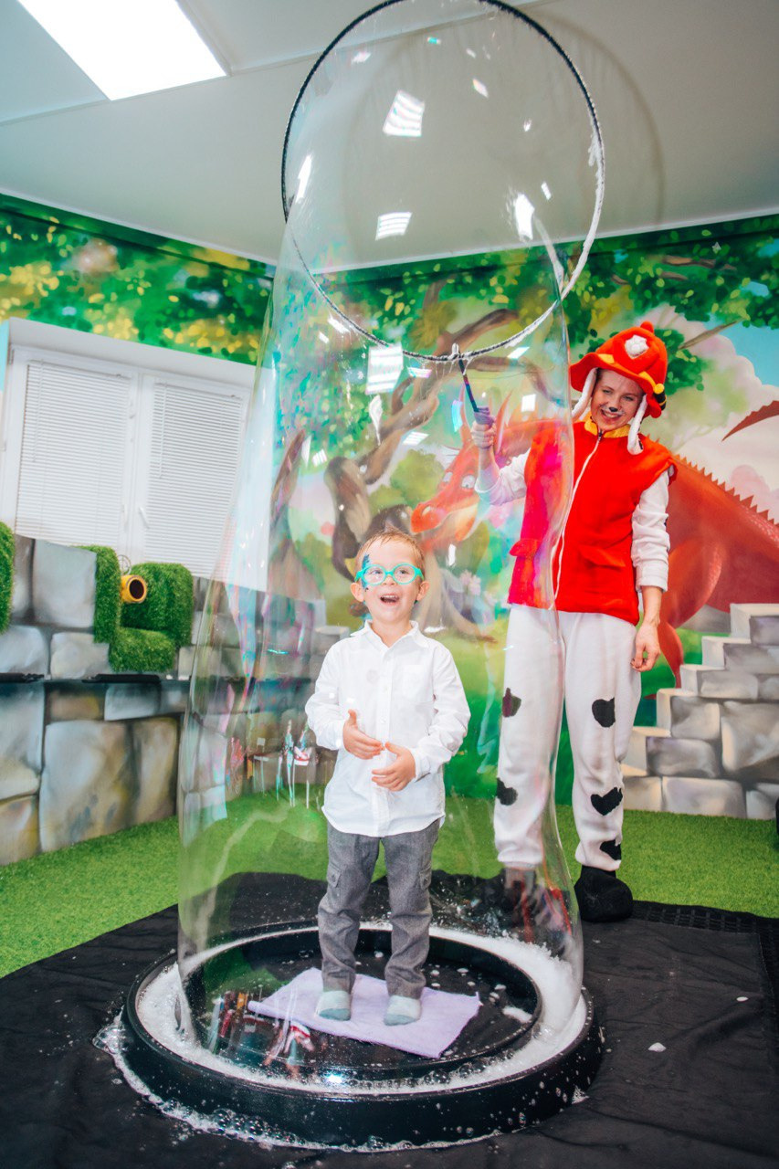 Анимация. Семейный Центр Развлечений в Щелково