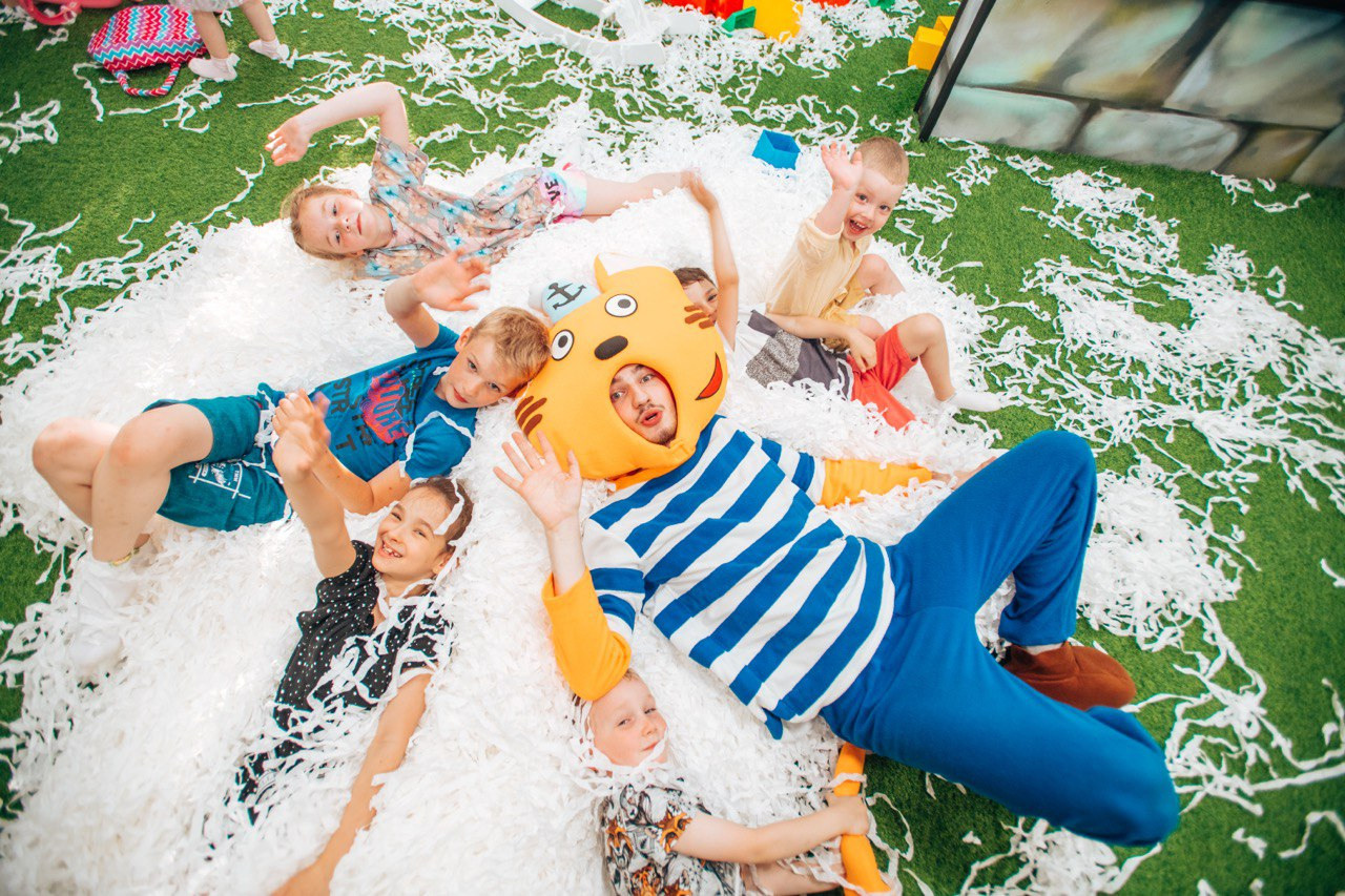 Анимация. Семейный Центр Развлечений в Щелково