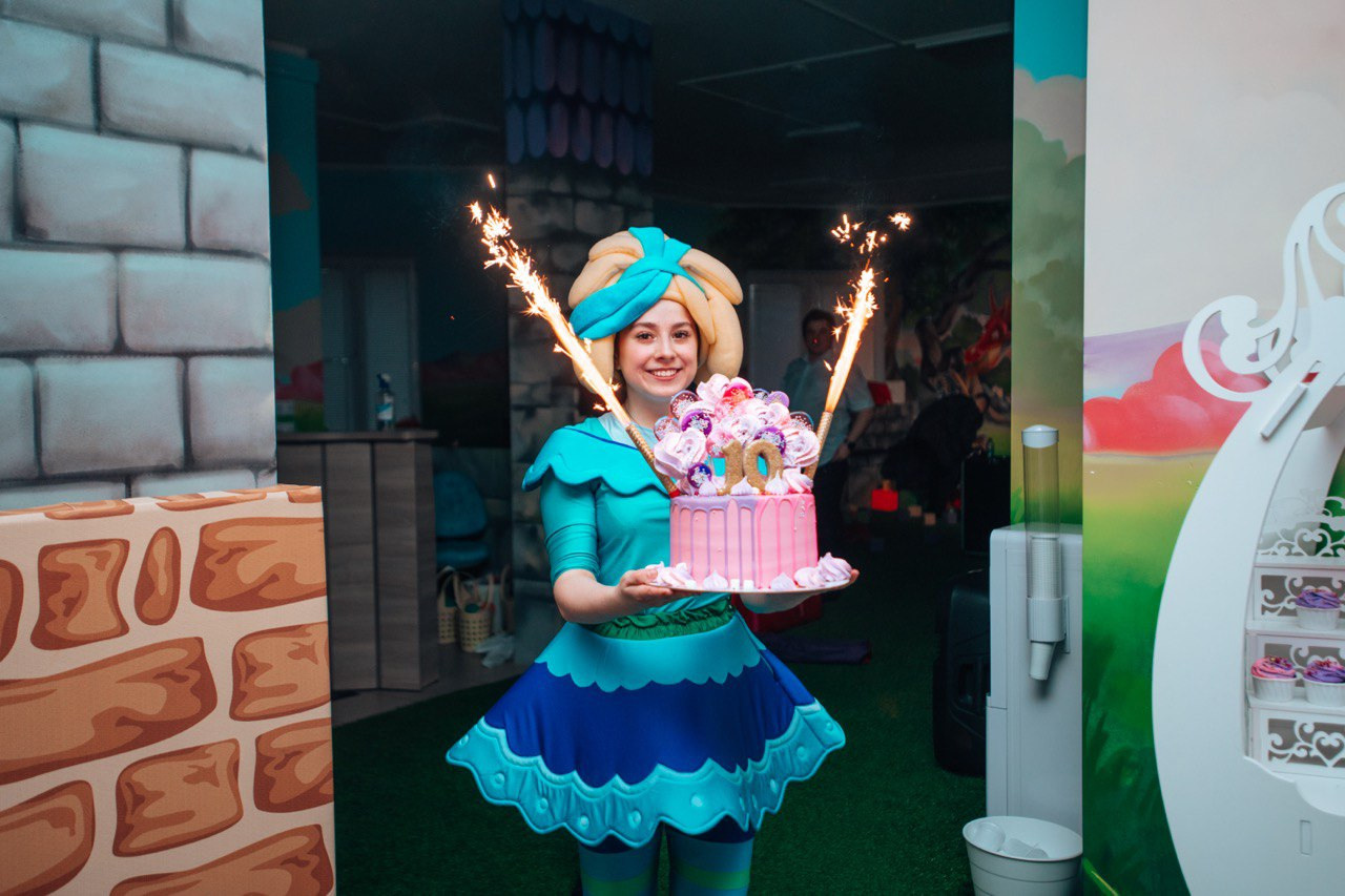 Анимация. Семейный Центр Развлечений в Щелково