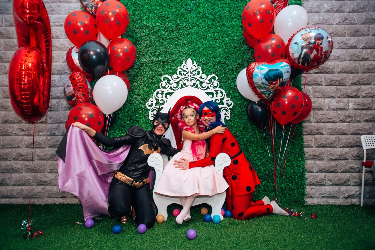 Анимация. Семейный Центр Развлечений в Щелково