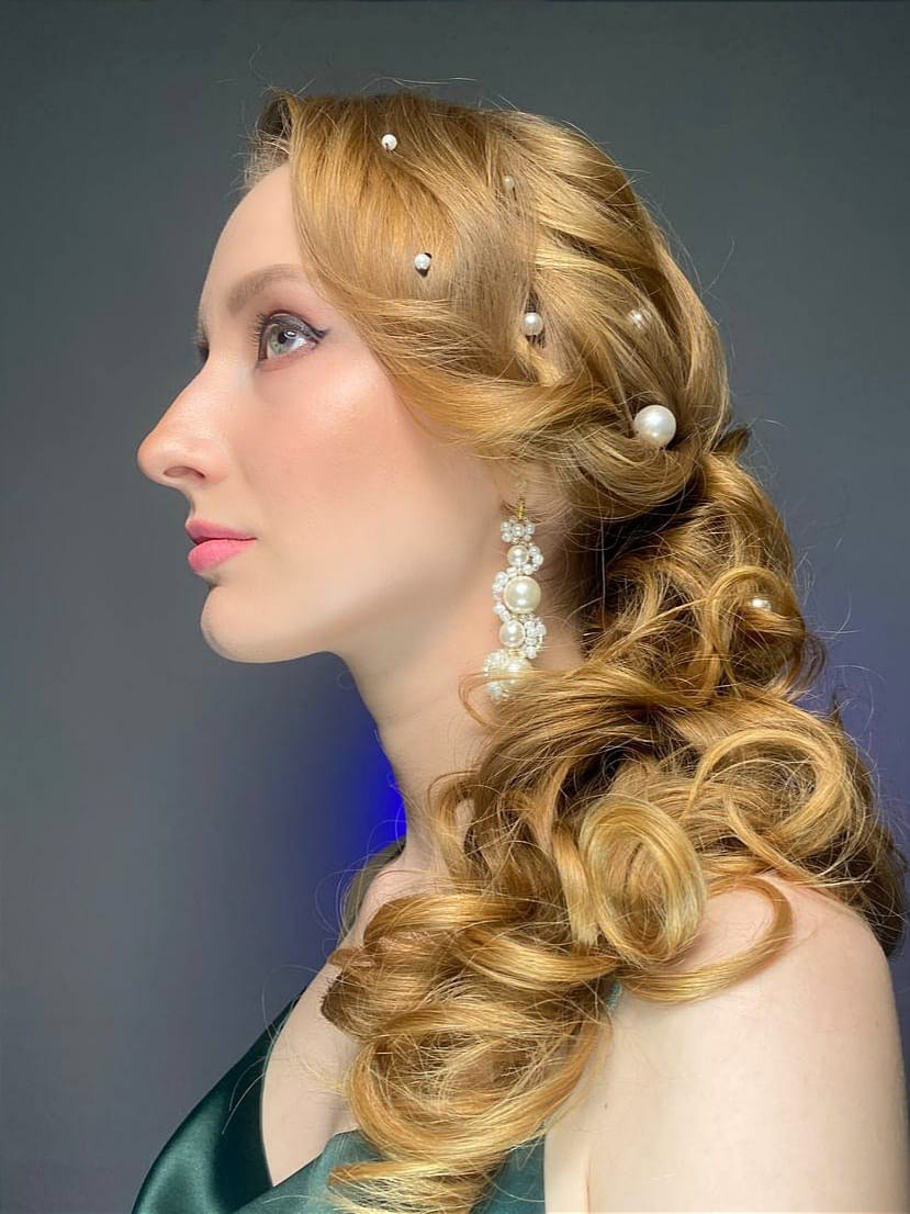 Мария Березкина СТИЛИСТ по волосам Хабаровск