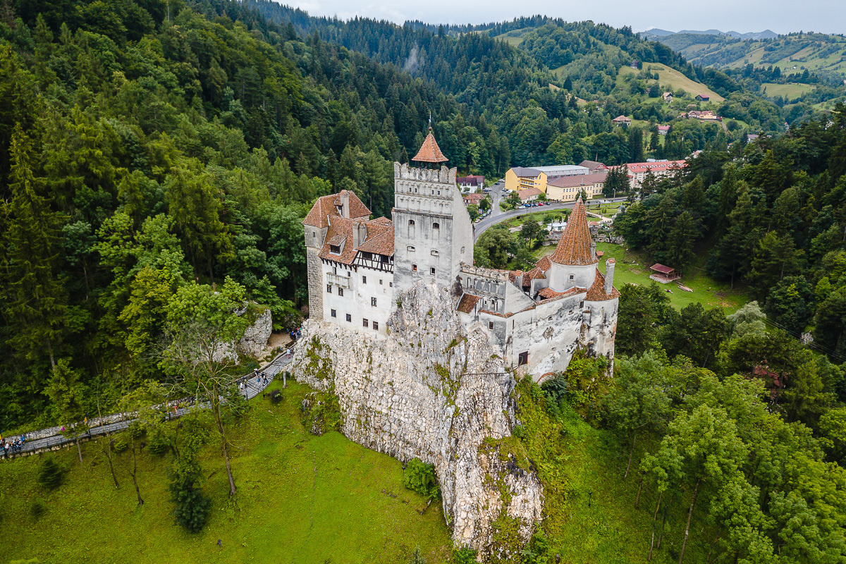 Путешествие в Румынию | Часть 4/4. Фотограф Дмитрий Питерский
