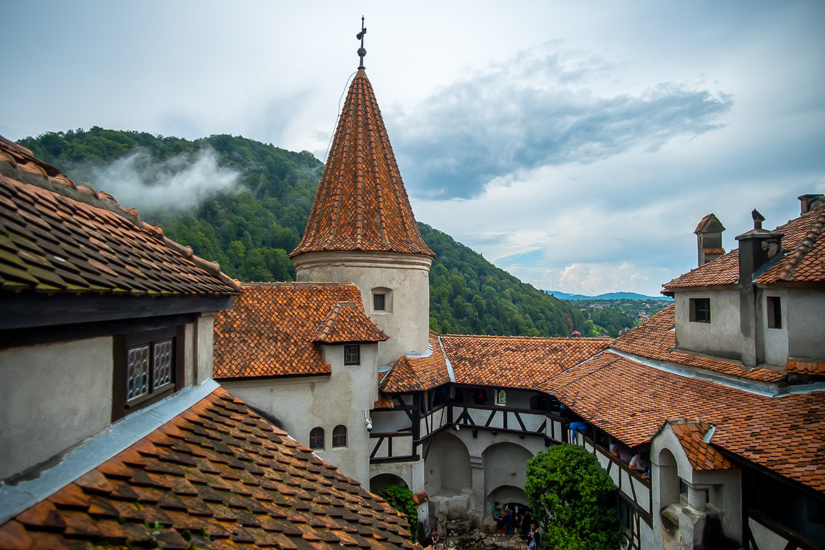 Путешествие в Румынию | Часть 4/4. Фотограф Дмитрий Питерский