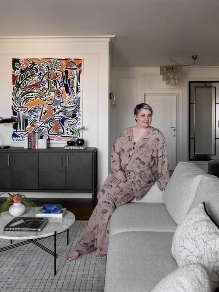 Лучшие дизайнеры Москвы. Дизайнер интерьера Диана Миронова|Москва