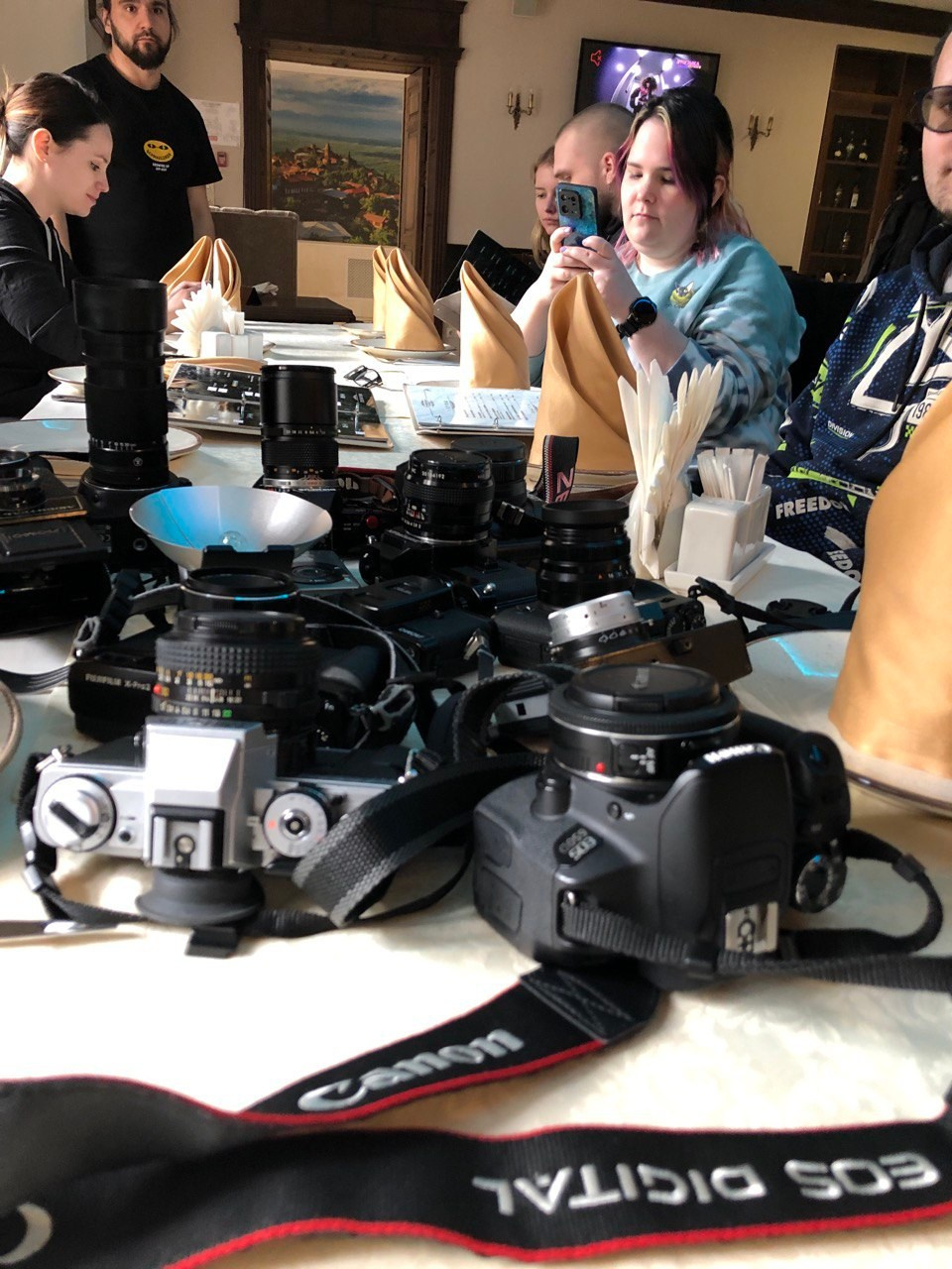 30.04 — 01.05. 2023 // Фотовыезд в Тверь и Торжок. Фотовыставки serebro.gallery, в которых автором можешь стать ты! | Москва