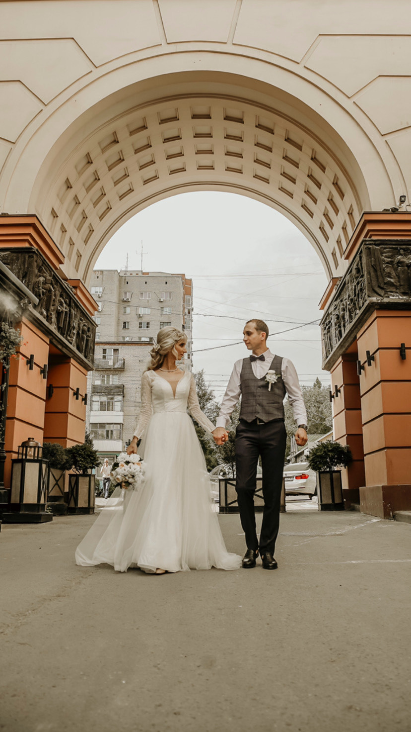 Свадьбы. Топ фотограф в Ростове-на-Дону и Санкт-Петербурге