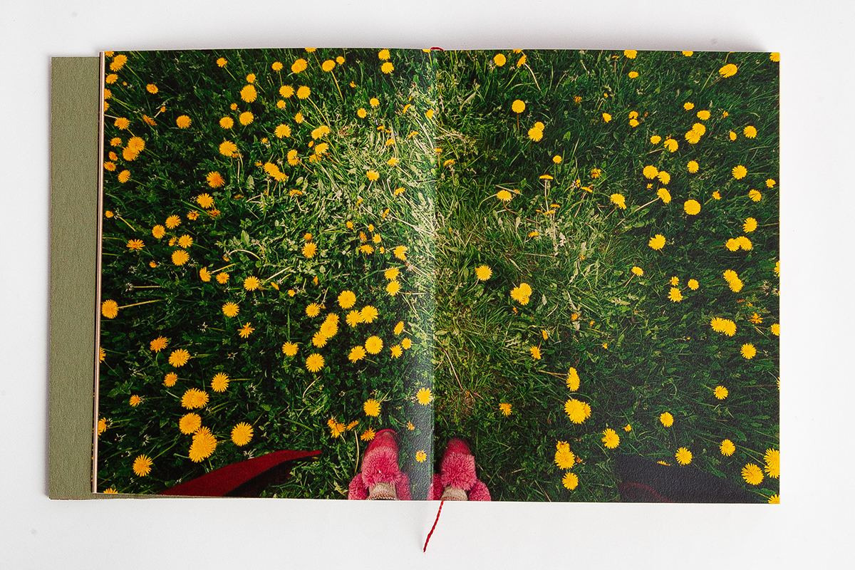 Olga Mikhalchuk is the best portfolios contest winner. Olga Mikhalchuk, visual artist