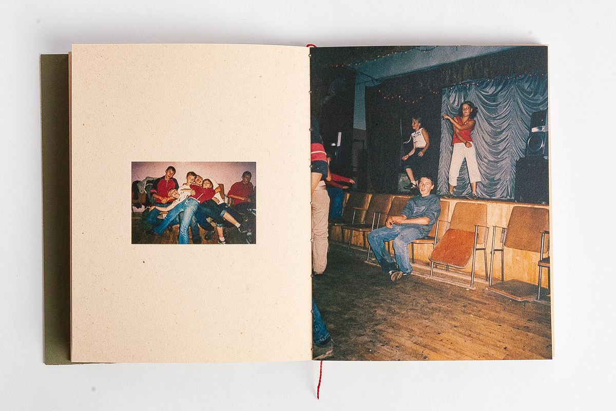 Olga Mikhalchuk is the best portfolios contest winner. Olga Mikhalchuk, visual artist