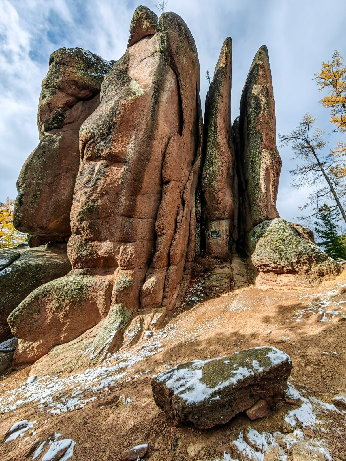 Экскурсия фото тур Национальный парк заповедник Красноярские столбы фотосессия маршрут путешествие личный гид Красноярск