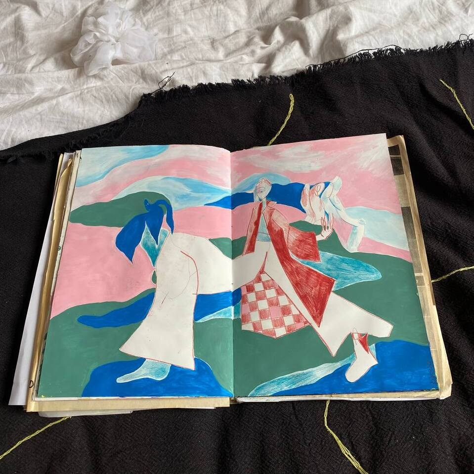 Гайд интуитивные практики. KST