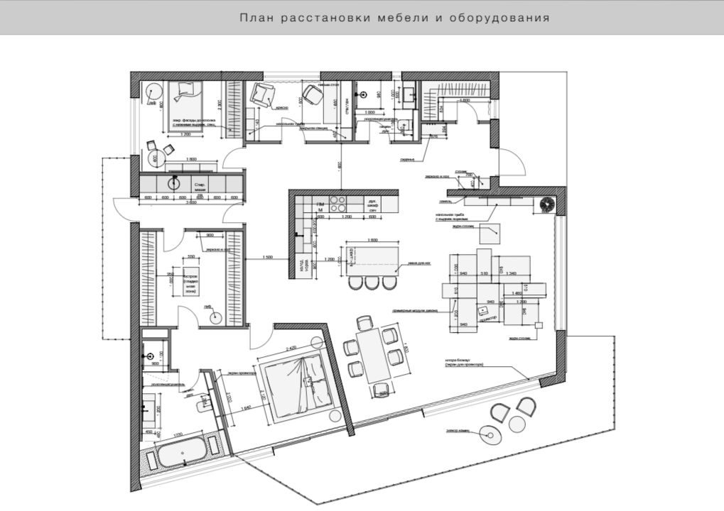 Дизайн интерьера в Крыму
