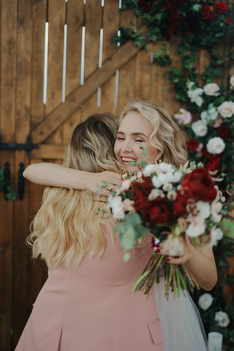 Свадебные съемки. Свадебный и портретный фотограф в Москве Даша Бондарева