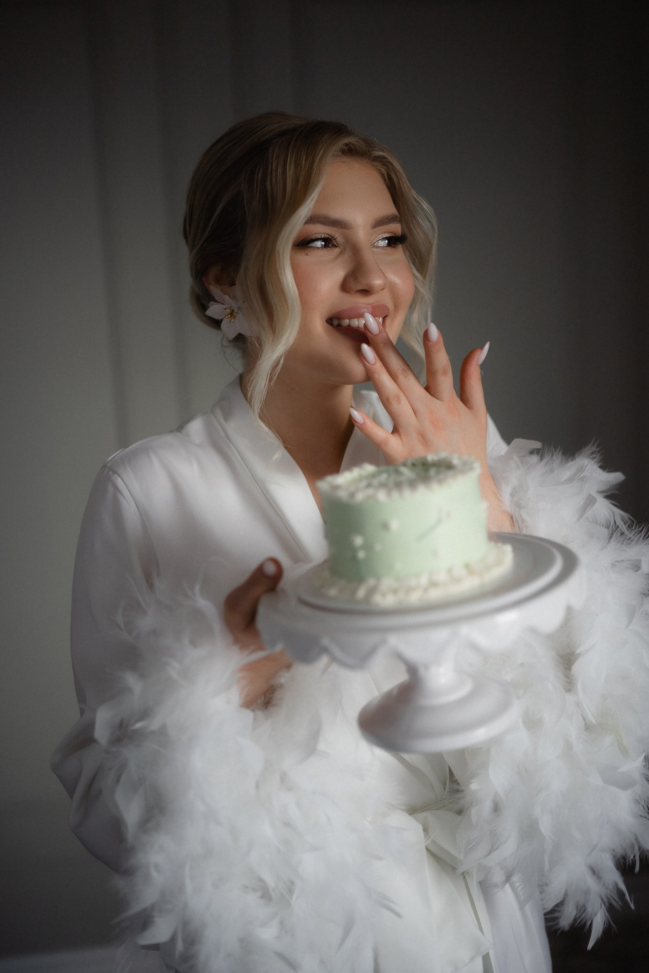 Фёдор и Полина. Свадебный фотограф в Белгороде Антон Каменев