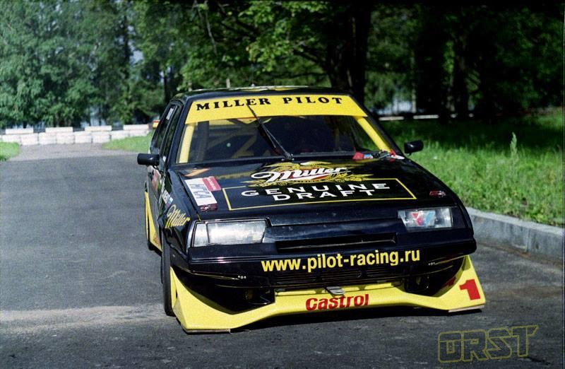 Миллер пилот ВАЗ 2108/21099. Главная