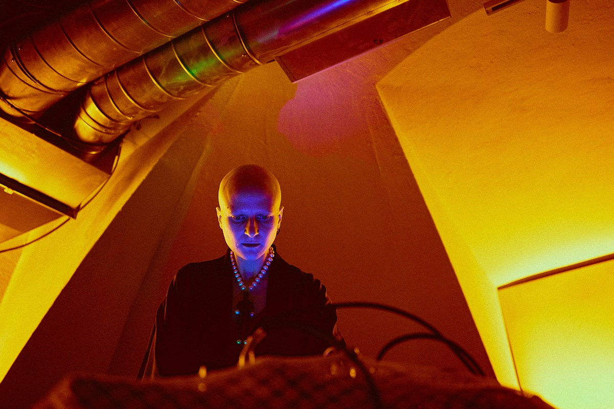 Girls Power Noise в Невротике. Иван Кобяков