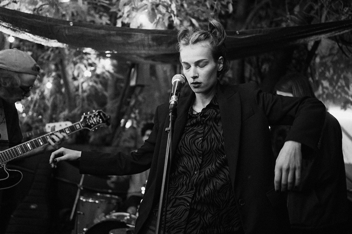 Интервью с группой Вставка. Иван Кобяков