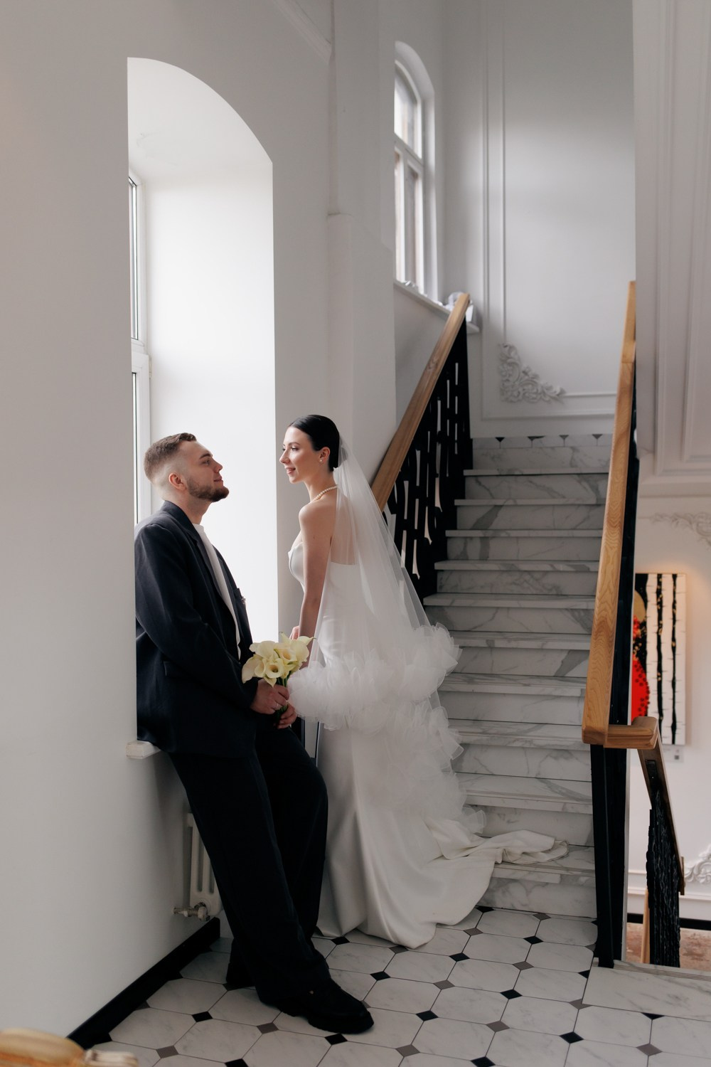 Классическая свадьба с прогулкой и банкетом в Джани. Свадебный и семейный фотограф в Нижнем Новгороде и Москве