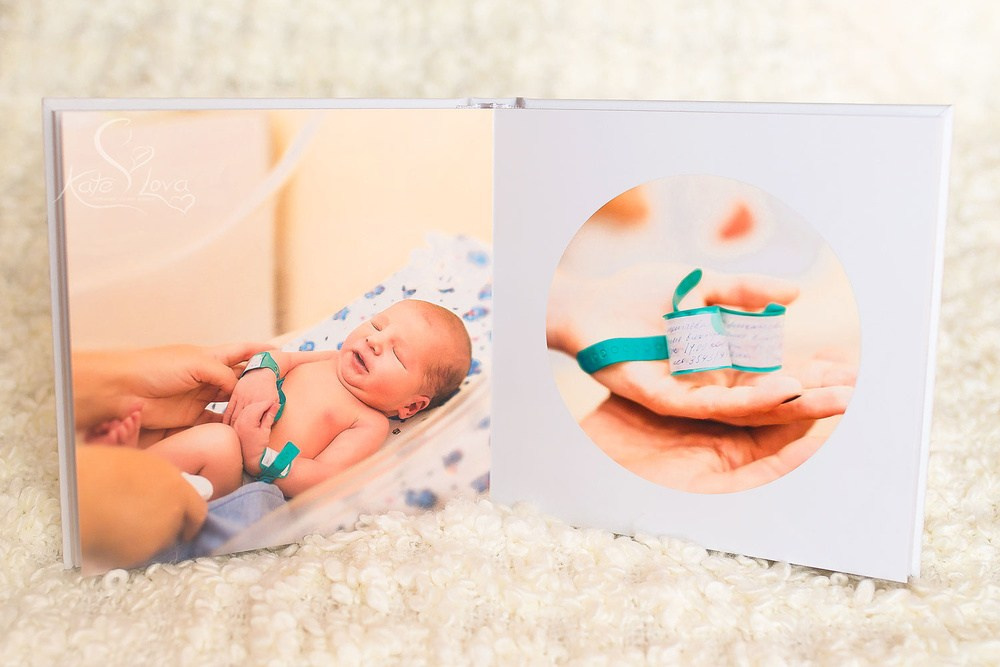 Фотокниги. Детский и семейный фотограф в Москве Катерина Орлова