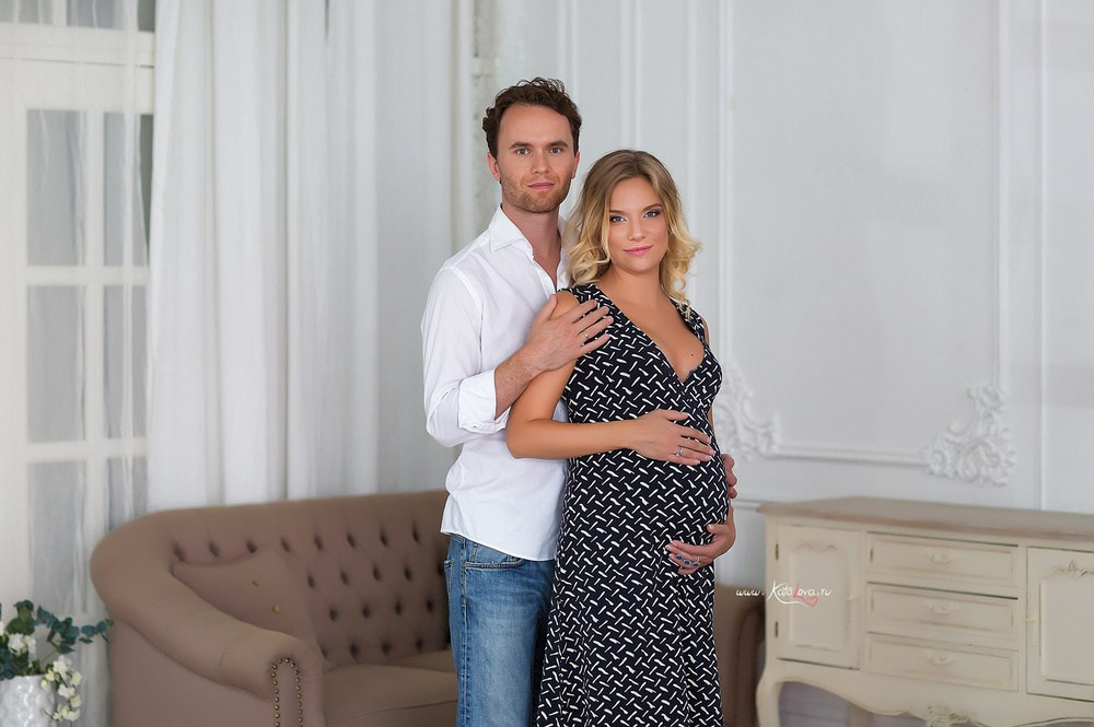 Фотосессия беременности — Ирина. Детский и семейный фотограф в Москве Катерина Орлова