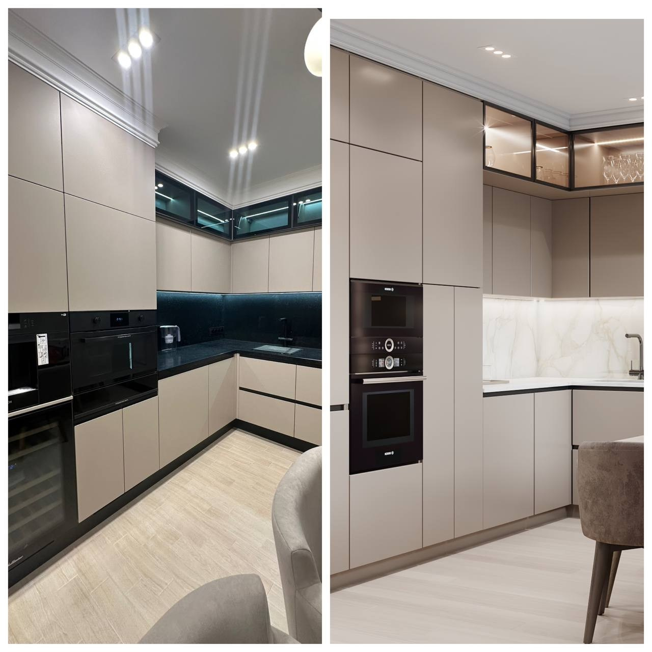 Портфолио. Модерн Муф: студия интерьерного дизайна