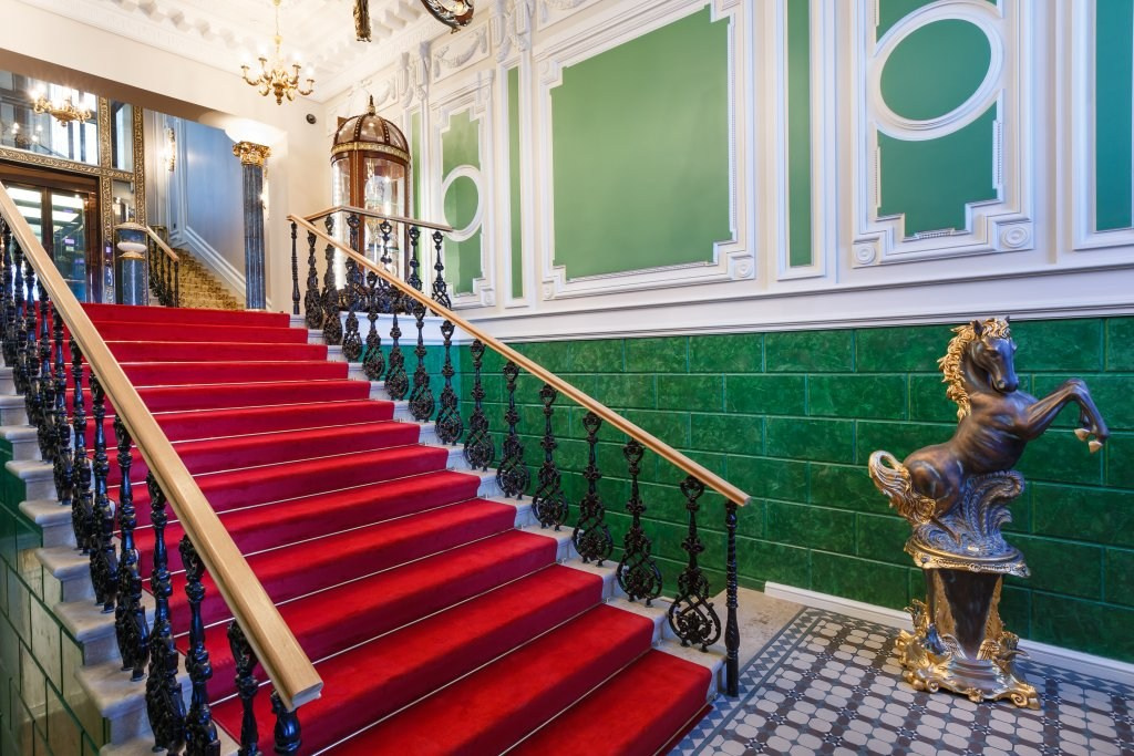 Отели. Фотограф Анна Путилина