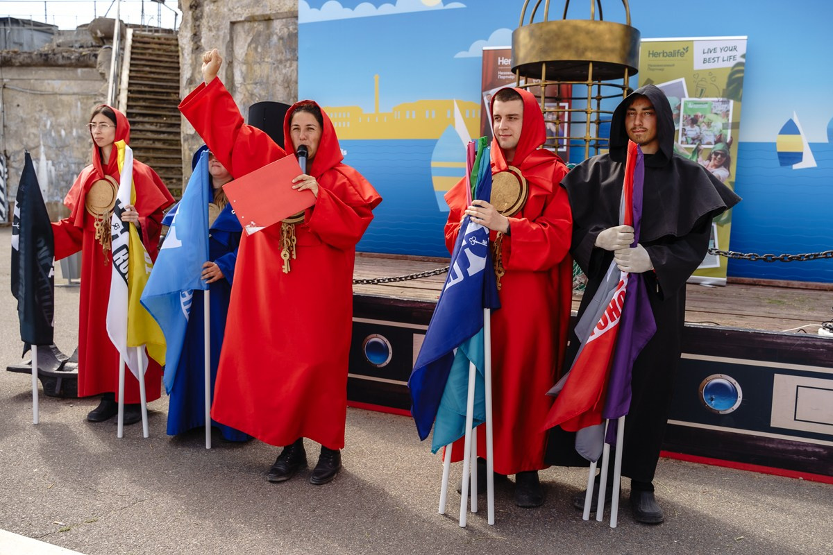 Life Style Day Herbalife. Репортажный и семейный фотограф в Санкт-Петербурге Тарас Марченко