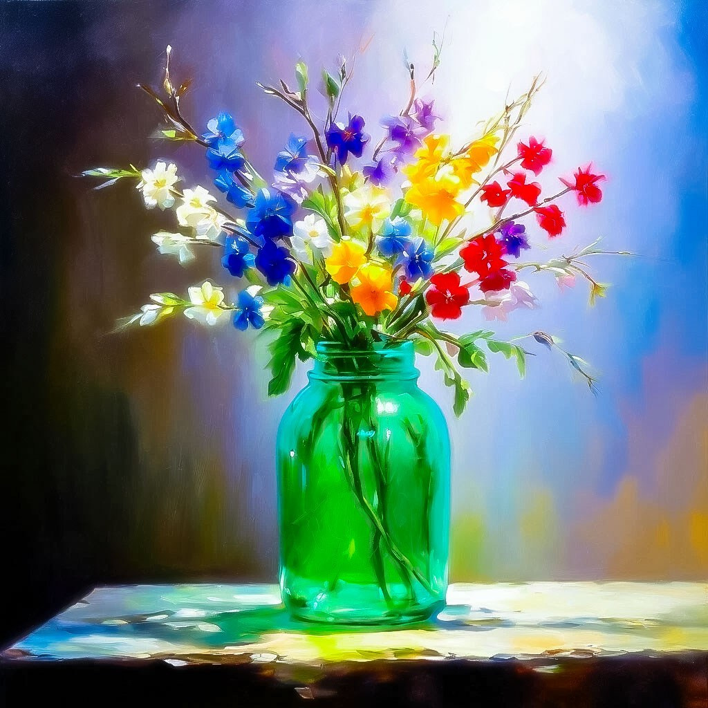 СКАЗКА. НЕЙРО-АРТы Воеводова