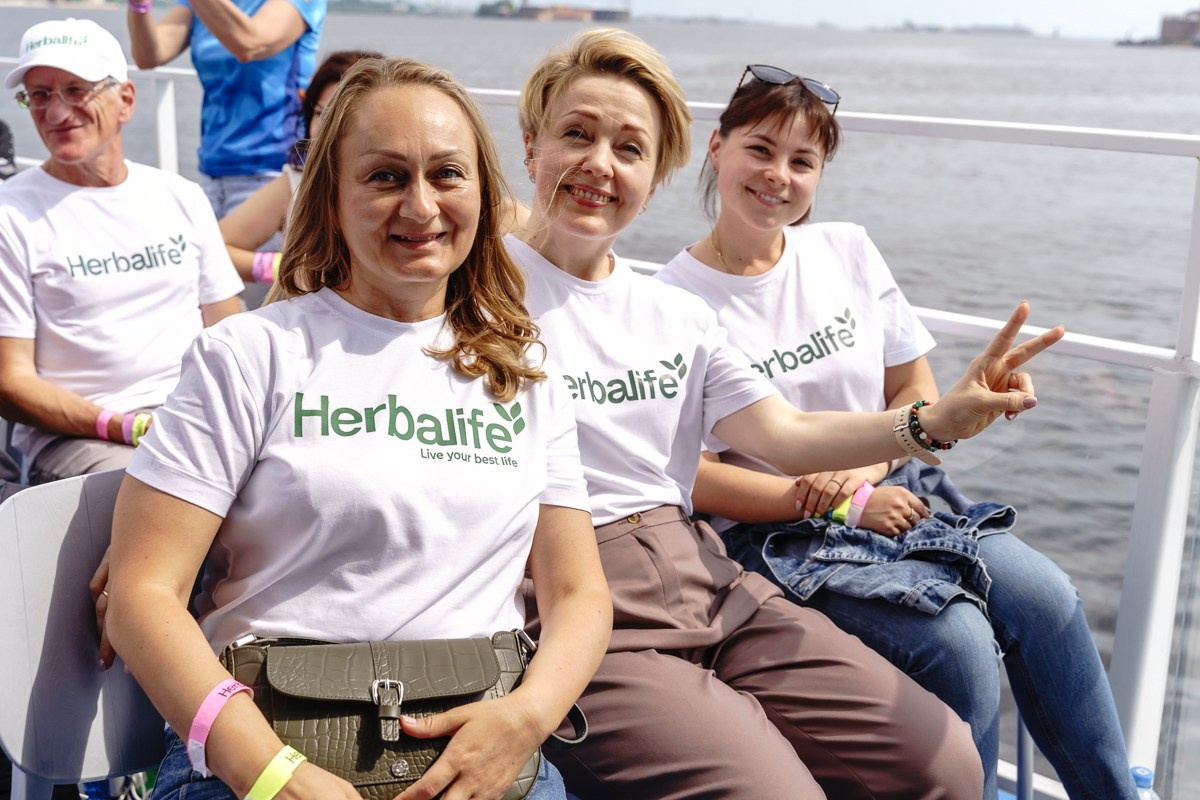 Life Style Day Herbalife. Репортажный и семейный фотограф в Санкт-Петербурге Тарас Марченко