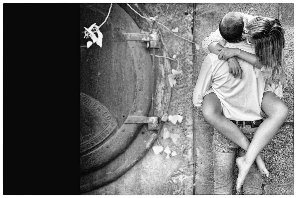 Предсвадебная фотосессия Анастасии и Влада. Свадебный фотограф в Барановичах Вячеслав Шах-Гусейнов, фотошкола