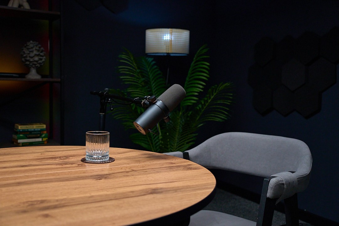 Подкаст студия в Сочи