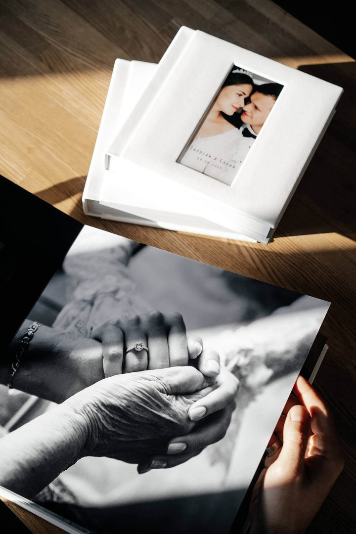 Фотокниги Премиум. Фотограф Пятигорск Александра Карасева