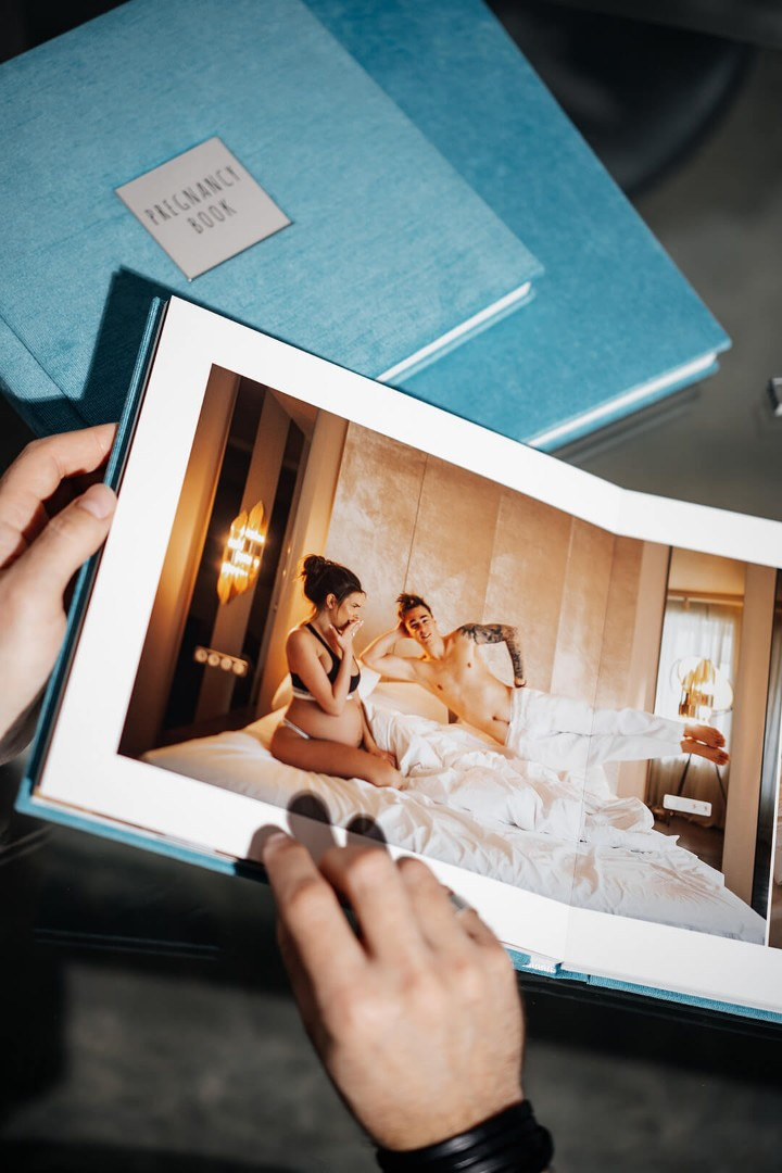 Фотокниги Премиум. Фотограф Пятигорск Александра Карасева