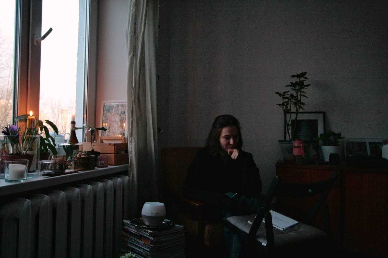 N2, Взгляд через вещи на историю семьи и страны. Портретный и репортажный фотограф Наталья Горобец