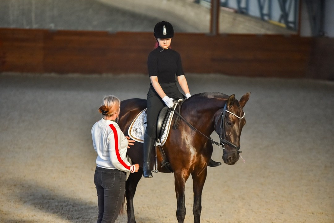 Founder. Liana Antanovich | Equestrian Strategies