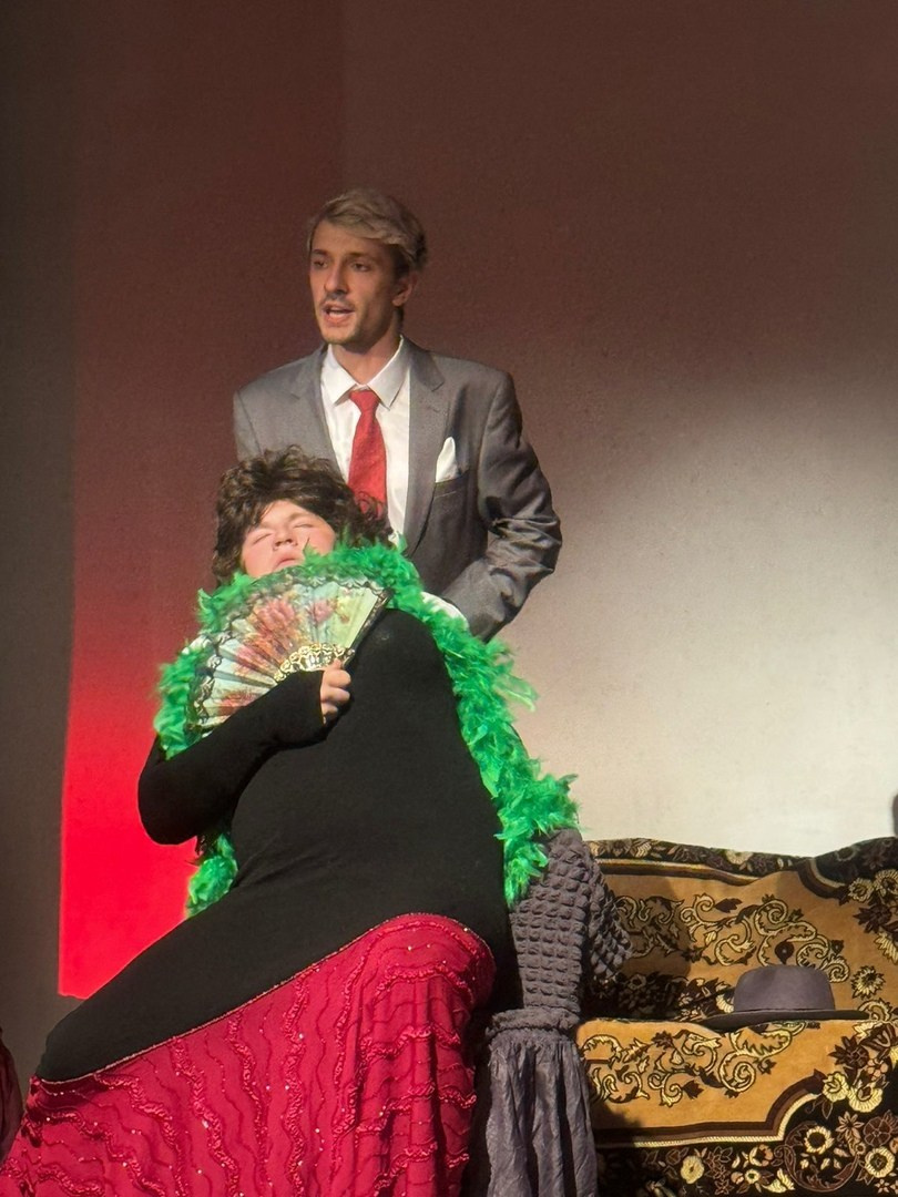 Тётка Чарлея