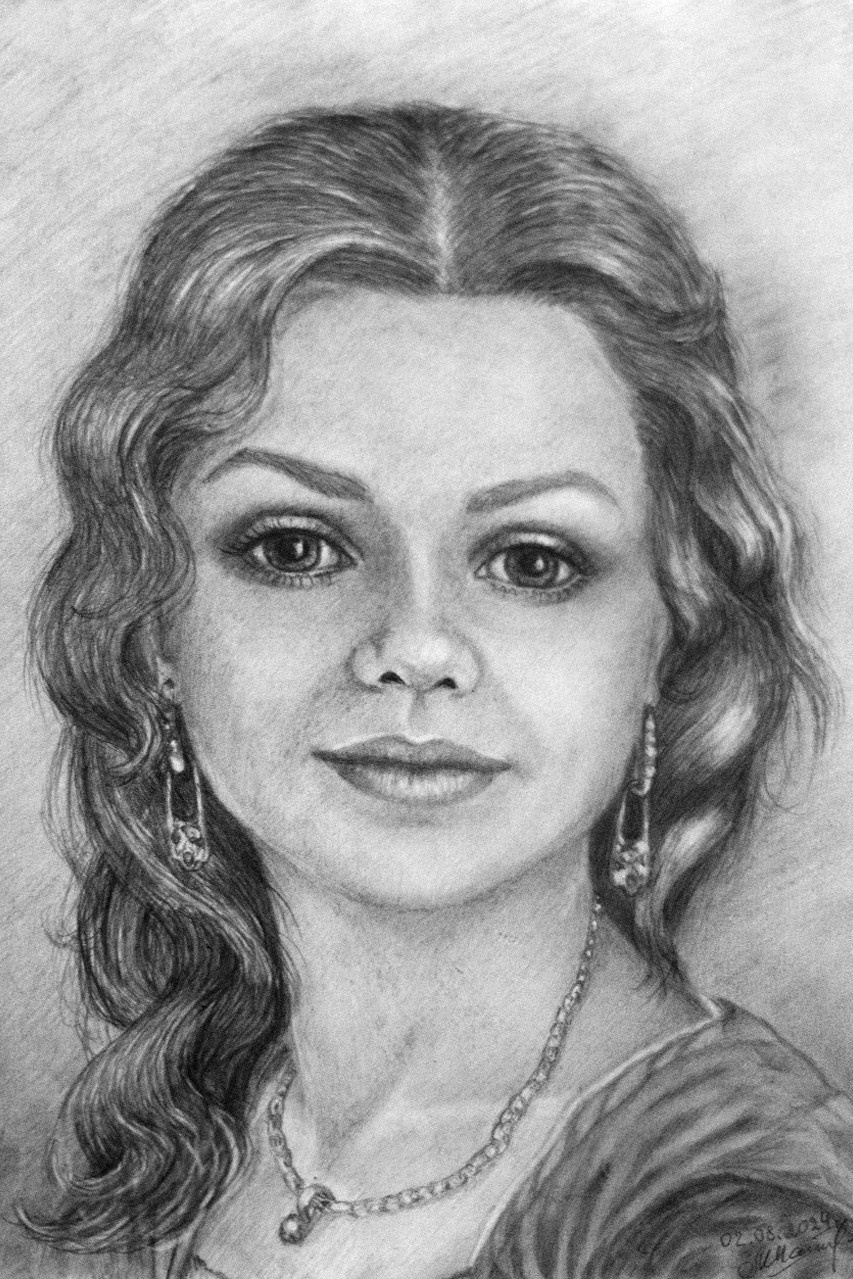 Любовь Шатунова | Портреты по фото | Пейзажи на заказ | Натюрморты | Анимализм