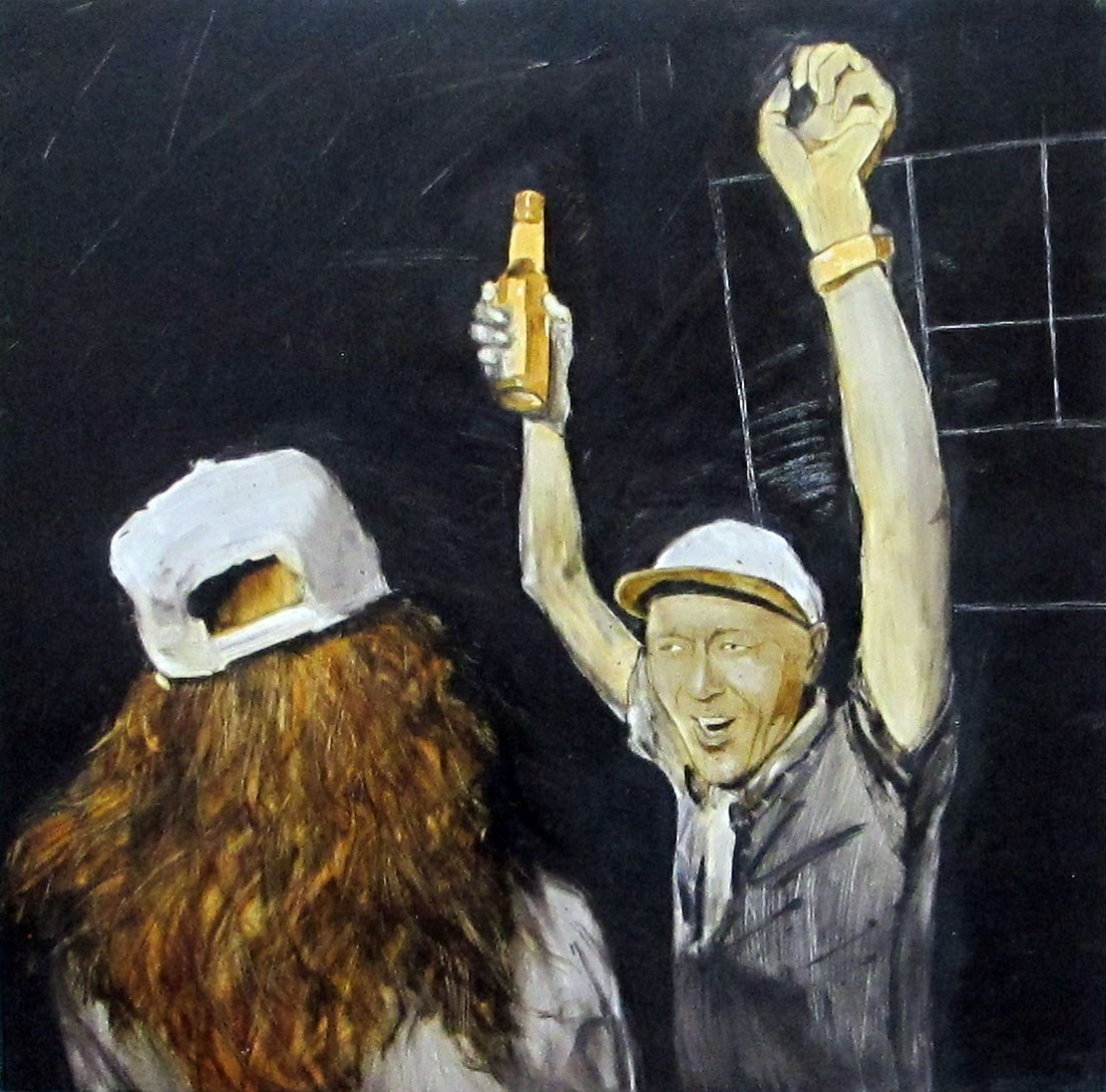 THE PARTY SCENE OF MOSCOW 2015 — 2018. Ilmira Bolotyan — Interdisciplinary Artist and Curator