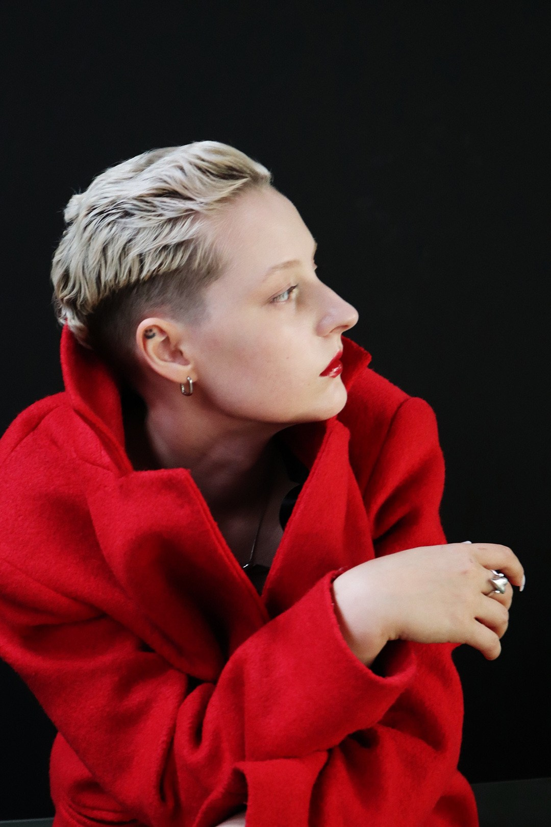 Женский фотограф Дарья