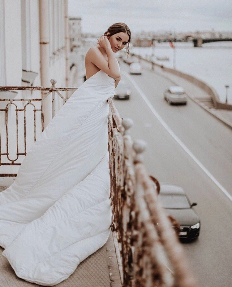 Рекомендации по образам зал Balcone. Фотограф в Санкт-Петербурге, Анна Скворцова